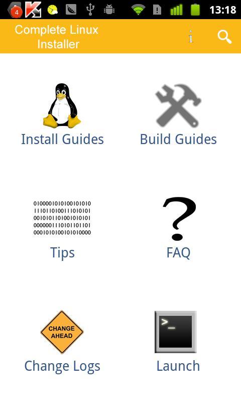 完整Linux安装器 Complete Linux Installer截图1