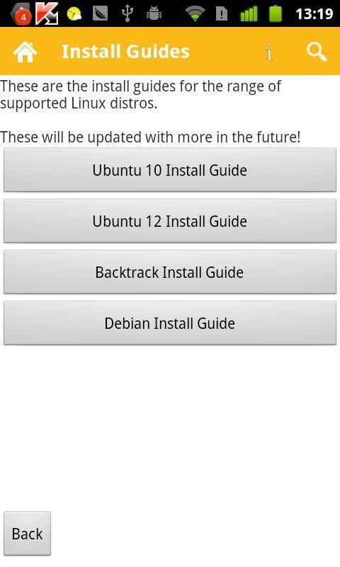 完整Linux安装器 Complete Linux Installer截图3