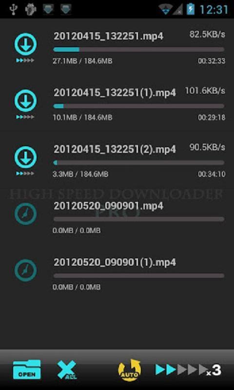 高速下载器 VA High Speed Downloader Pro截图1