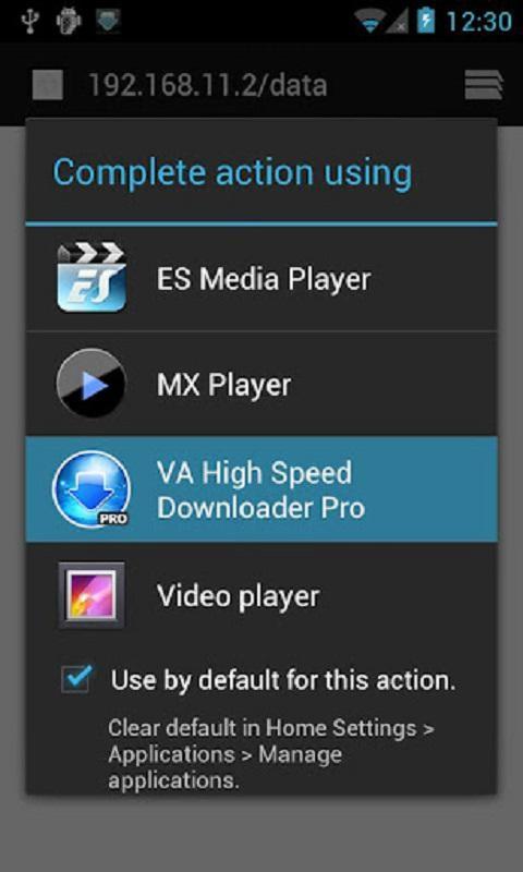 高速下载器 VA High Speed Downloader Pro截图2