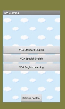 VOA Learning截图