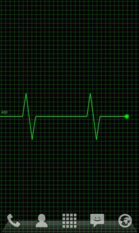心脏脉搏器动态壁纸截图3