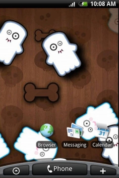 Ghost截图