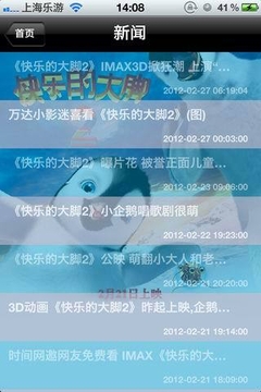 电影《快乐的大脚2》截图