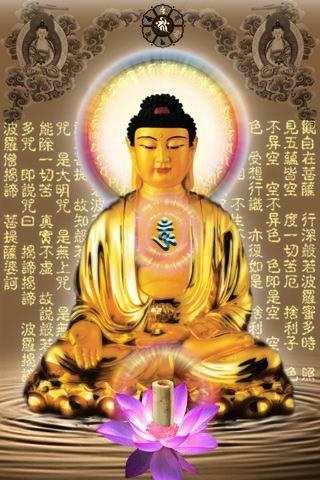 Buddhism Wallpaper截图2