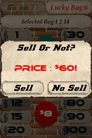 Sell Or Not截图3