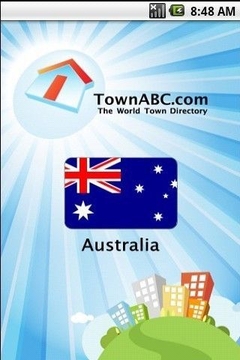 城镇ABC澳大利亚截图