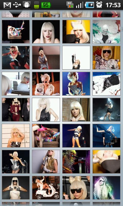 Lady Gaga桌面图片 Lady Gaga wallpapers & Pictures截图2