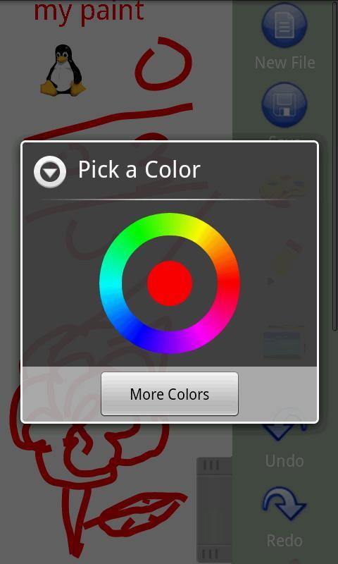 Android My Paint截图3