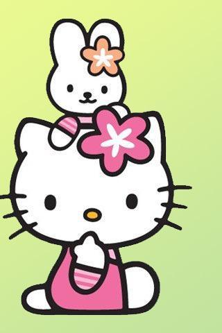 Hello Kitty壁纸汉化版截图2