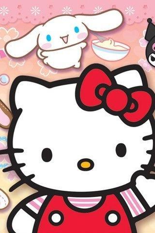 Hello Kitty壁纸汉化版截图4