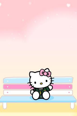 Hello Kitty壁纸汉化版截图5