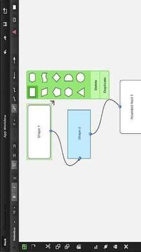 绘图编辑器 Diagrams截图