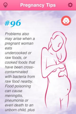 怀孕助手 Pregnancy Tips截图2