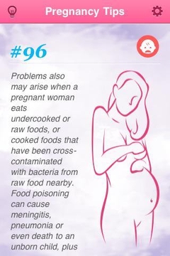 怀孕助手 Pregnancy Tips截图