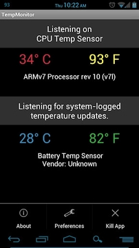 温度监控tempmonitor相似应用下载 豌豆荚
