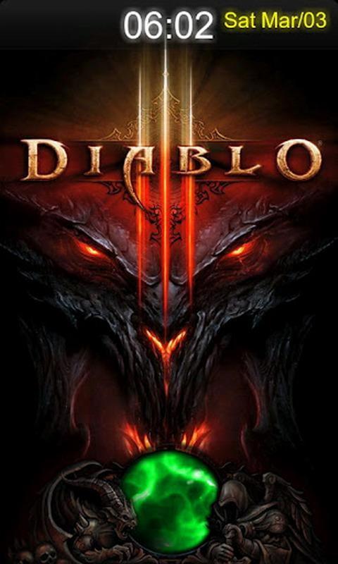 暗黑3Diablo3截图1