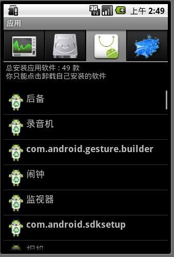 Android资源监视器截图3