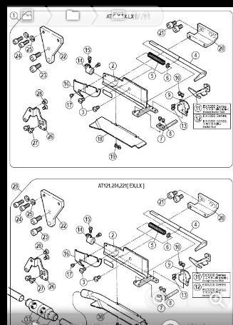 INDUSTRIAL SEWING MACHINE PARTS SEARCH (HD)截图5