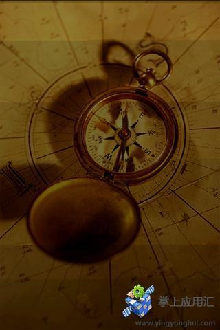 指南针 Compass截图1