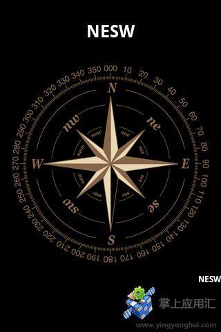 指南针 Compass截图2