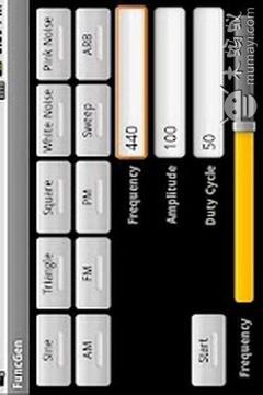 函数生成器 FuncGen Signal Generator下载