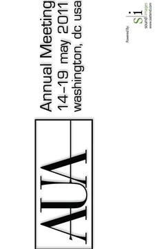 美国泌尿协会2011课程 AUA 2011 Courses截图