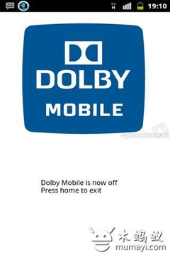 杜比音效增强 Dolby Mobile截图