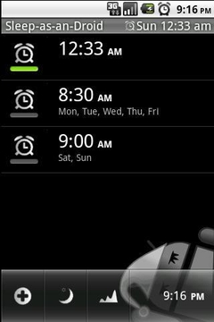 智能闹钟解锁升级包 Sleep as an Droid..full.key截图