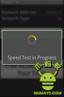 网速测试iNetwork Speed Test截图2