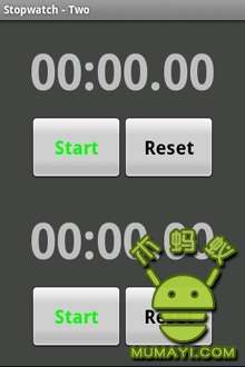 秒表 Stopwatch and Timer截图2