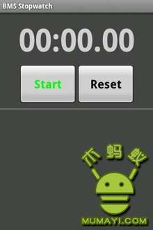 秒表 Stopwatch and Timer截图1