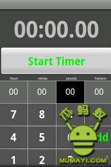 秒表 Stopwatch and Timer截图3