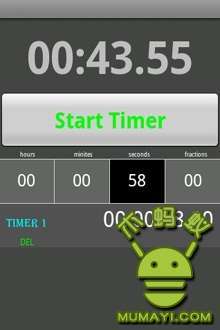 秒表 Stopwatch and Timer截图4