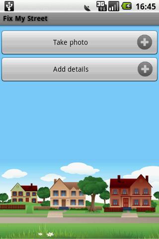 修正我的街区 Fix My Street截图1