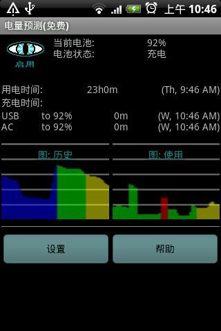 电量预测汉化版截图1