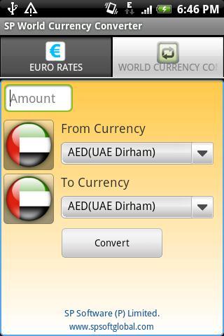 SP货币转换 SP World Currencies截图1