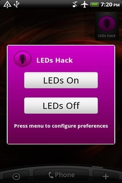 LED管理 LEDs Hack截图