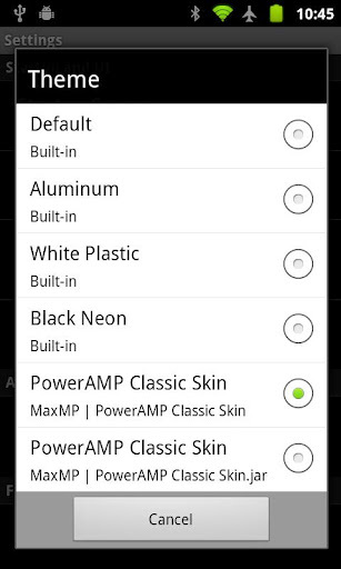 PowerAMP播放器皮肤集合截图3