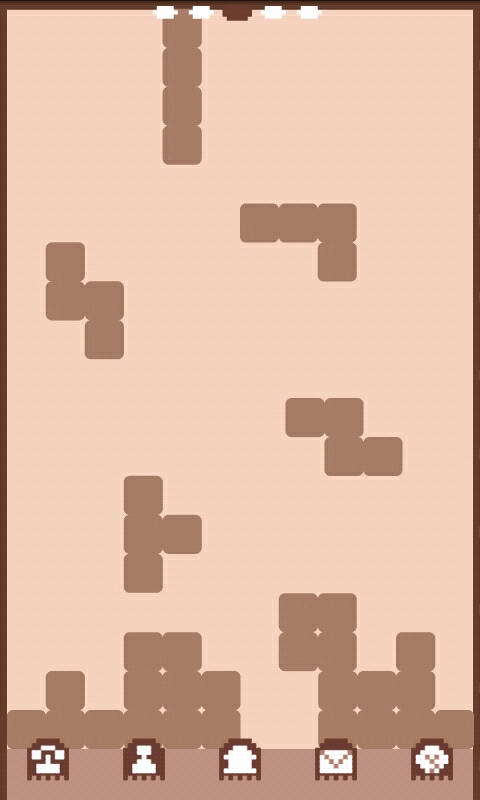 GO主题-像素方块截图1