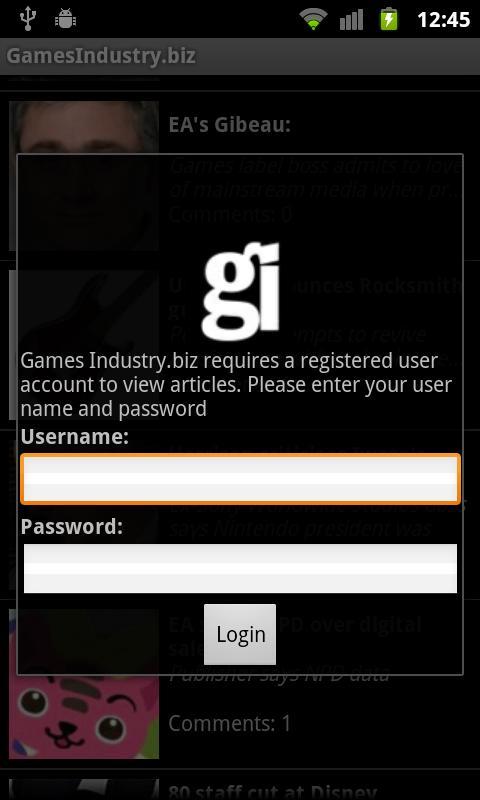 GamesIndustry官方网站 GamesIndustry.biz截图3