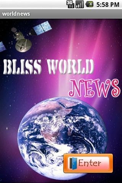 Bliss世界新闻 Bliss World News截图