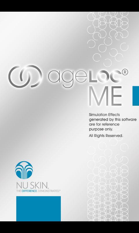 ageLOC ME模拟软件截图1