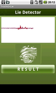 测谎仪截图