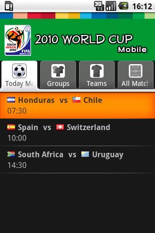 2010世界杯 2010 World Cup截图1