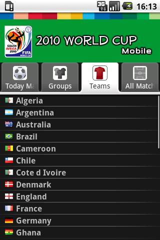 2010世界杯 2010 World Cup截图3