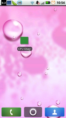 CPU监控器截图1