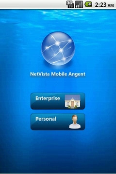 NetVista Mobile Agent截图