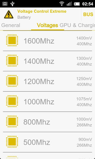 超频控制升级器 Control Extreme截图2