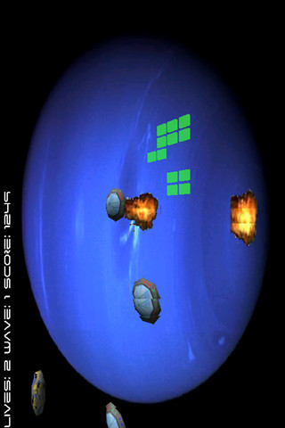 Droid Invaders 3D Beta截图2